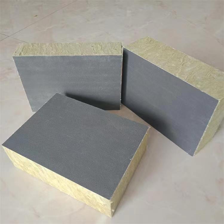 潍坊聚氨酯岩棉复合板在建筑领域的应用非常广泛